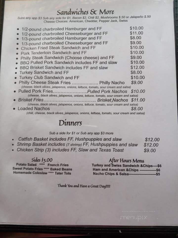 T&A Saloon - Eureka Springs, AR