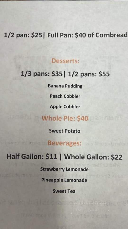 Taste Budz ATL - Jonesboro, GA menu_pic