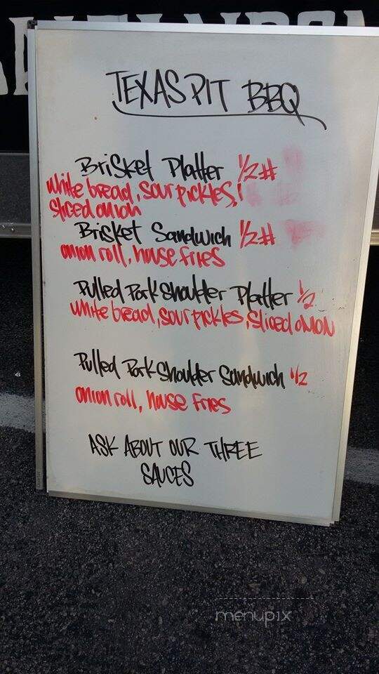 Wolff Lobster - Kennebunkport, ME menu_pic