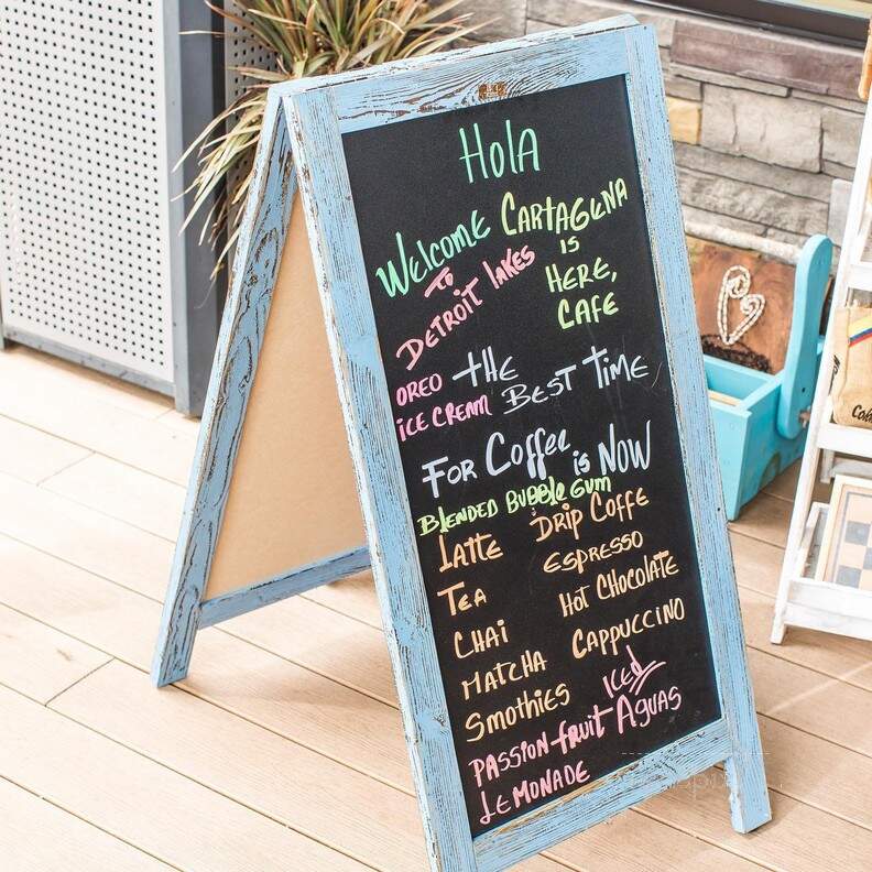 Mi Cartagena Cafe - Detroit Lakes, MN menu_pic