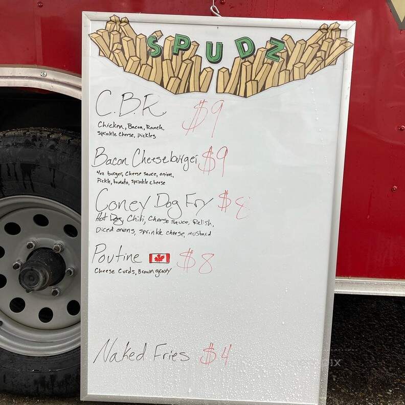 Skull Tree Brewing - Casper, WY menu_pic