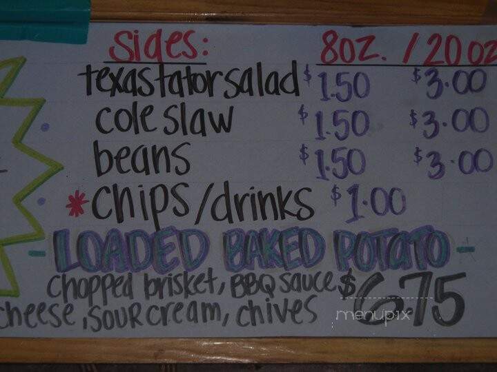 Shorty's Texas Bar-B-Q - Seagoville, TX