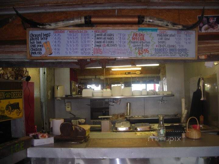 Shorty's Texas Bar-B-Q - Seagoville, TX