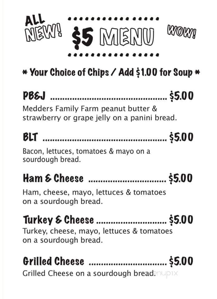 C's Cakes & Coffee House - Montevallo, AL