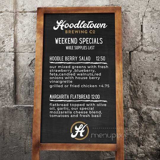 Hoodletown Brewing - Dover, OH