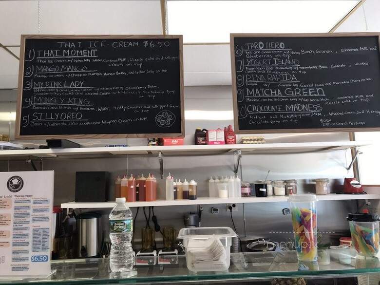 Lincredibowl - Kearny, NJ menu_pic