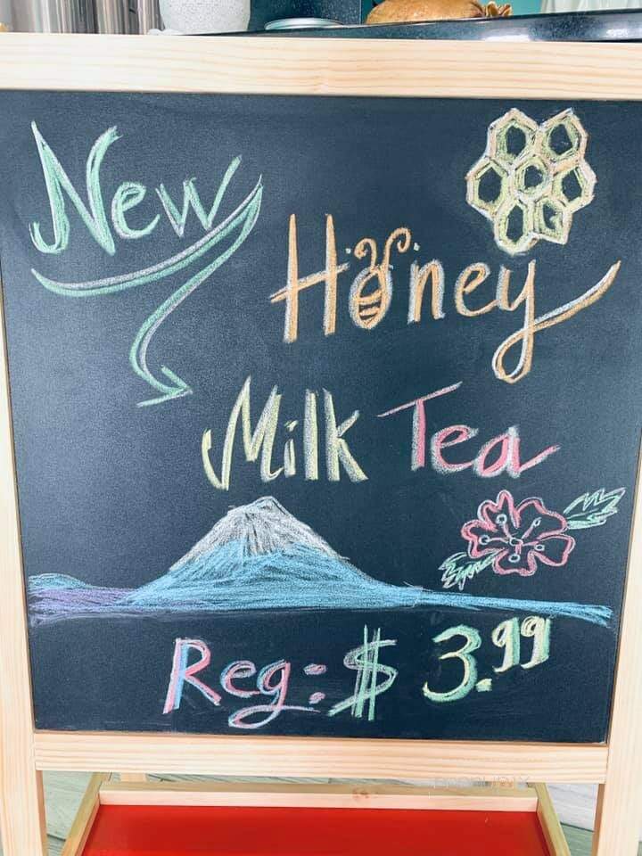 Mint Tea - Eagan, MN menu_pic