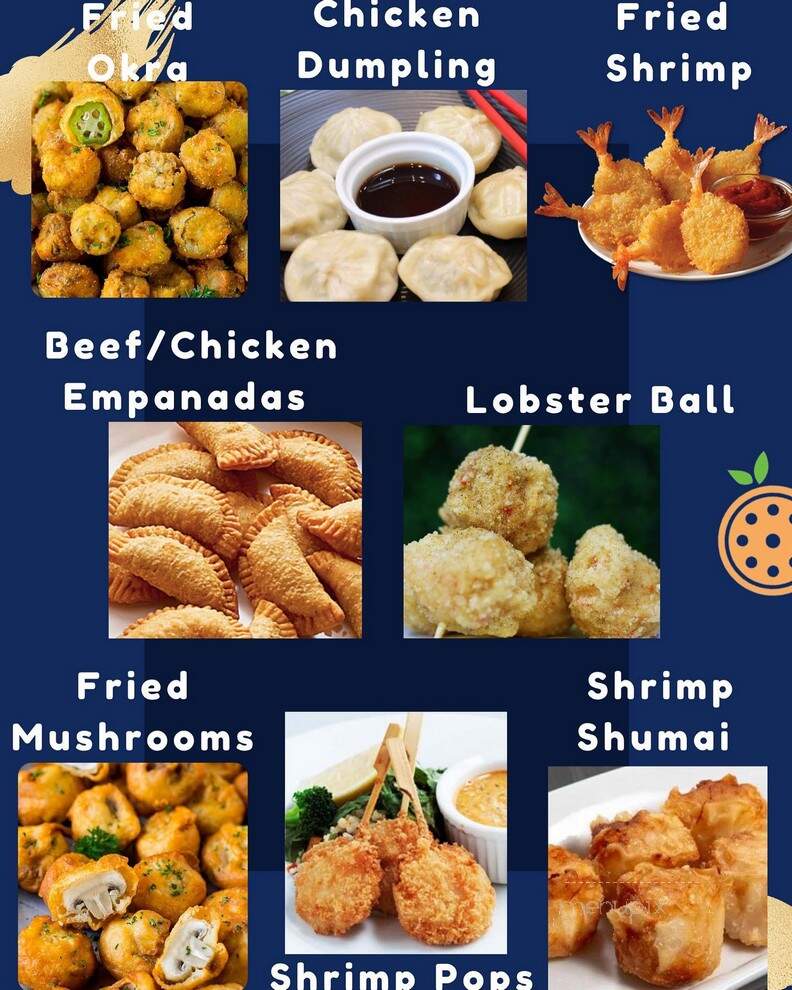 Quickly Boba Tea & Snacks - Davie, FL menu_pic