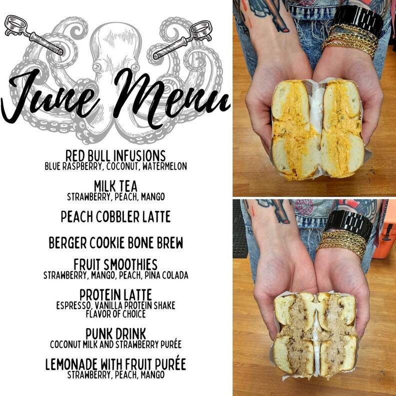Ghouls and Grinds - Hanover, PA menu_pic