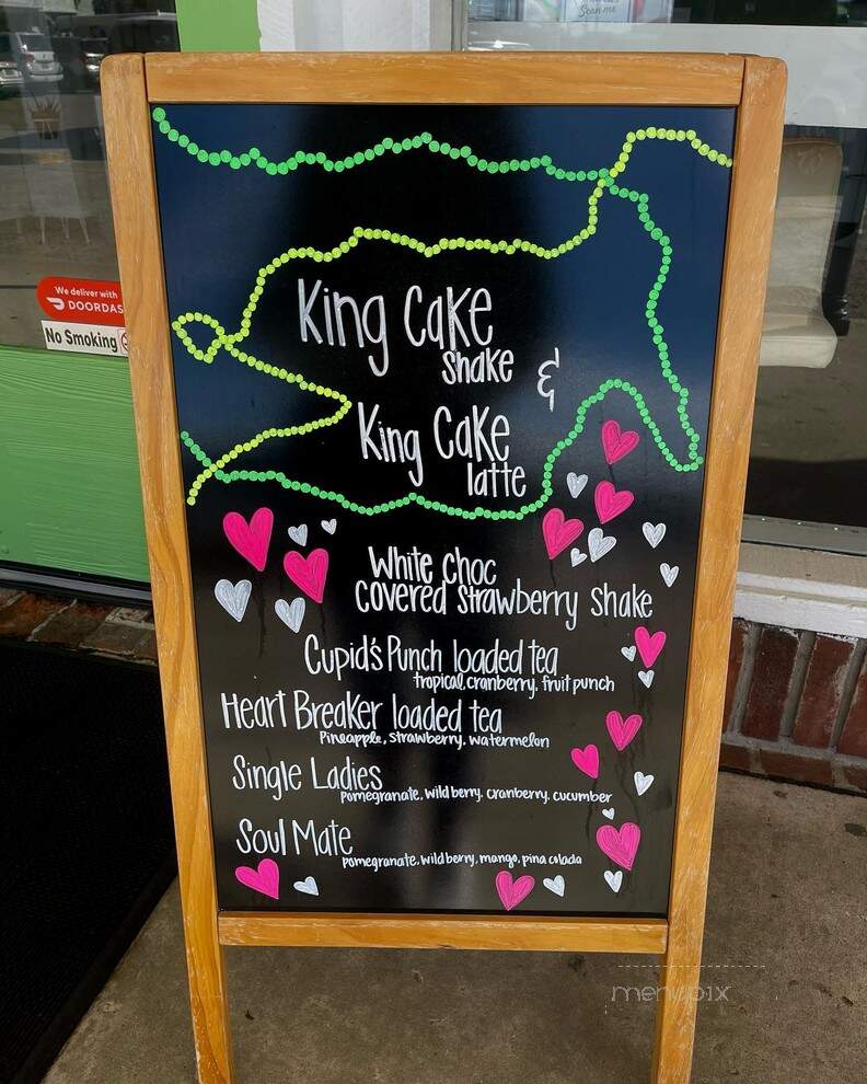 Healthy Vibes - Baton Rouge, LA menu_pic