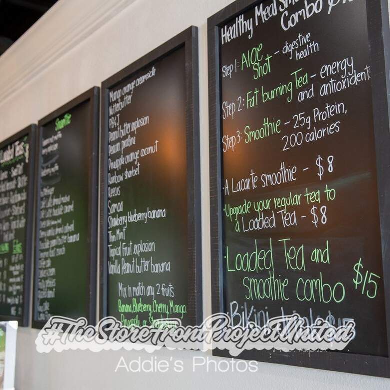 Healthy Vibes - Baton Rouge, LA menu_pic