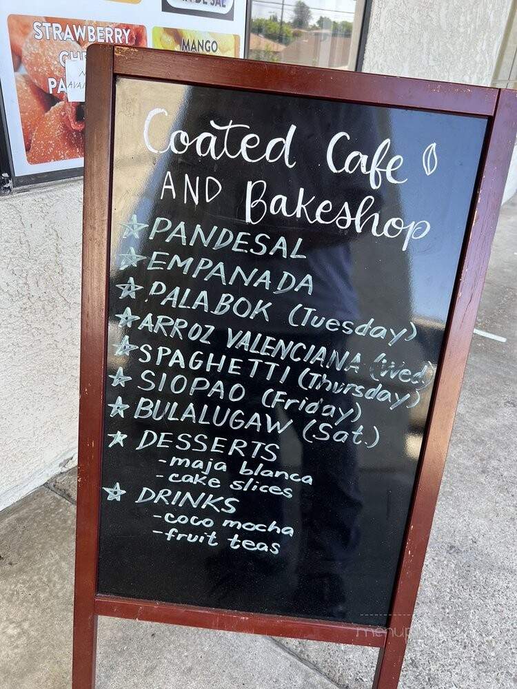 Coated Cafe - National City, CA