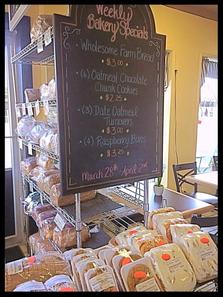Craig's Bakery - Kamloops, BC menu_pic