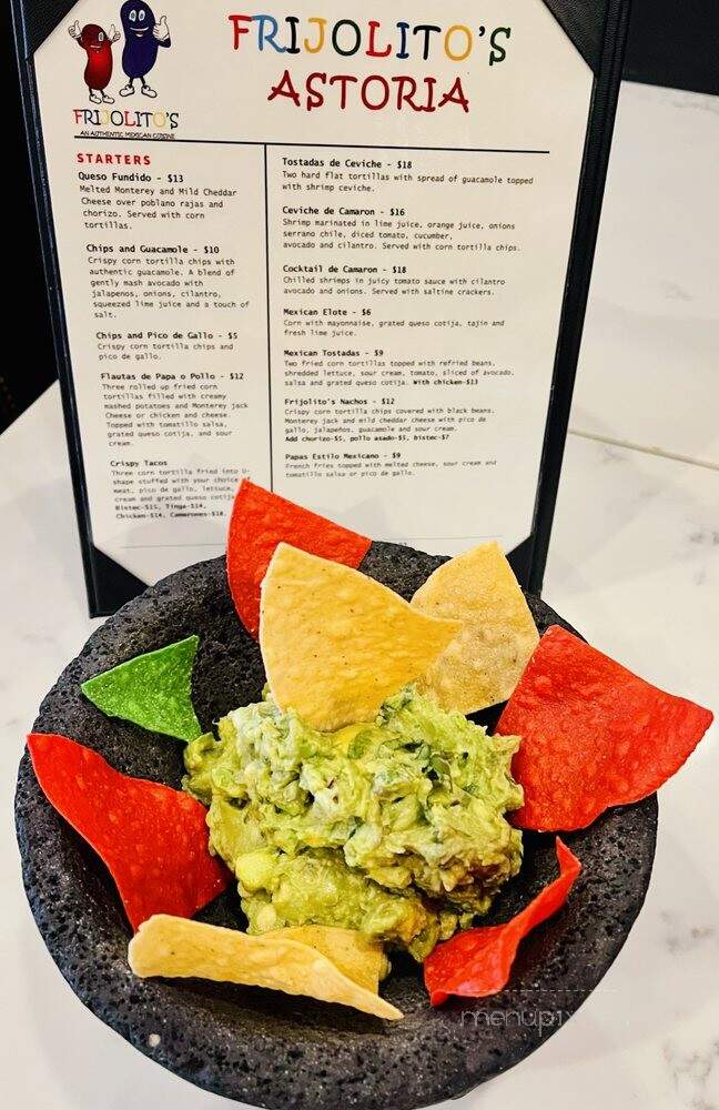 Frijolito's Astoria - Long Island City, NY