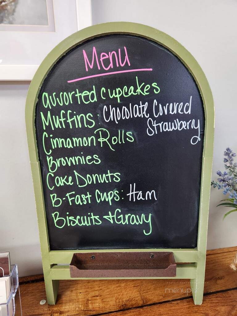 Local Cup & Cake - Sublette, IL menu_pic