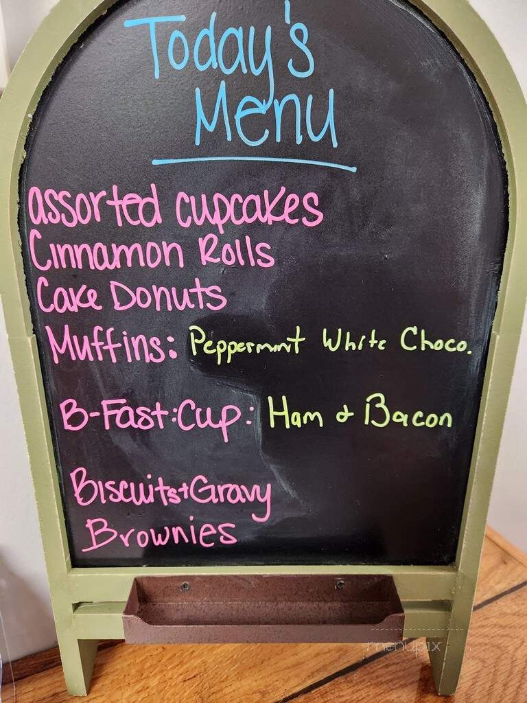 Local Cup & Cake - Sublette, IL menu_pic