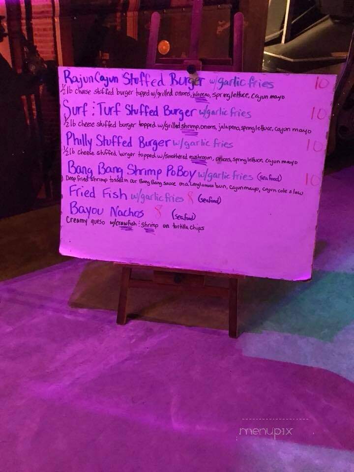 C'est Bon Manger Food Truck - Lafayette, LA menu_pic