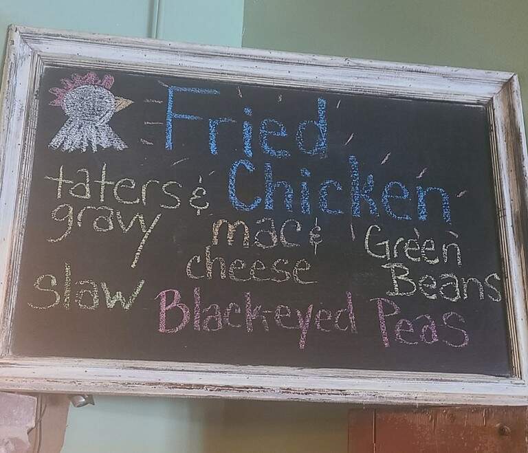 Hen House Cafe - Piggott, AR menu_pic