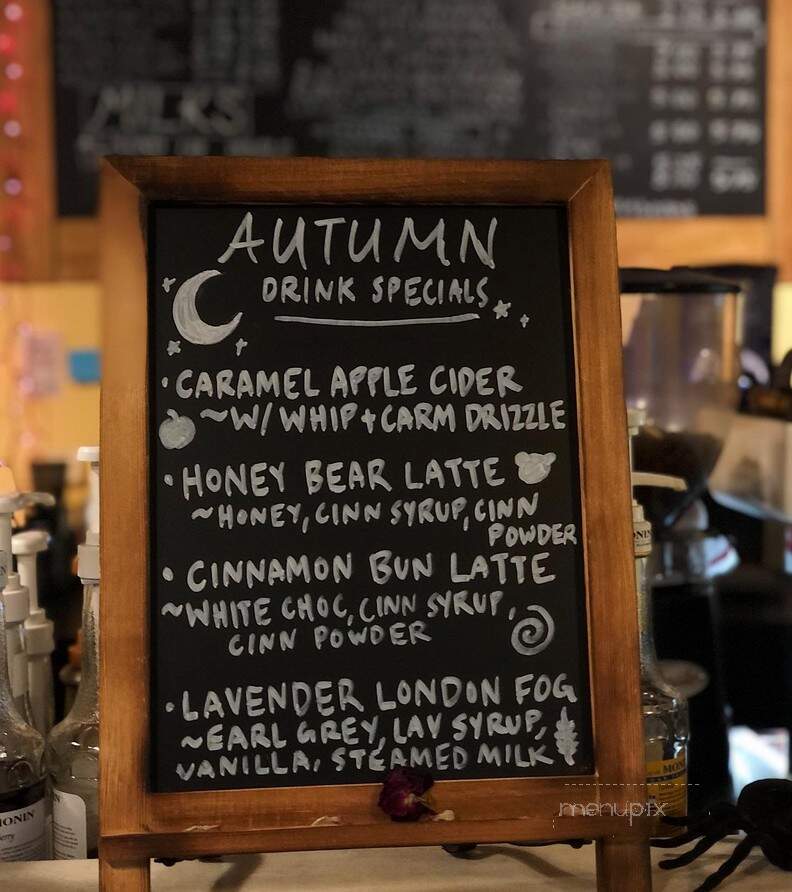 Crescent Hill Coffee - Louisville, KY