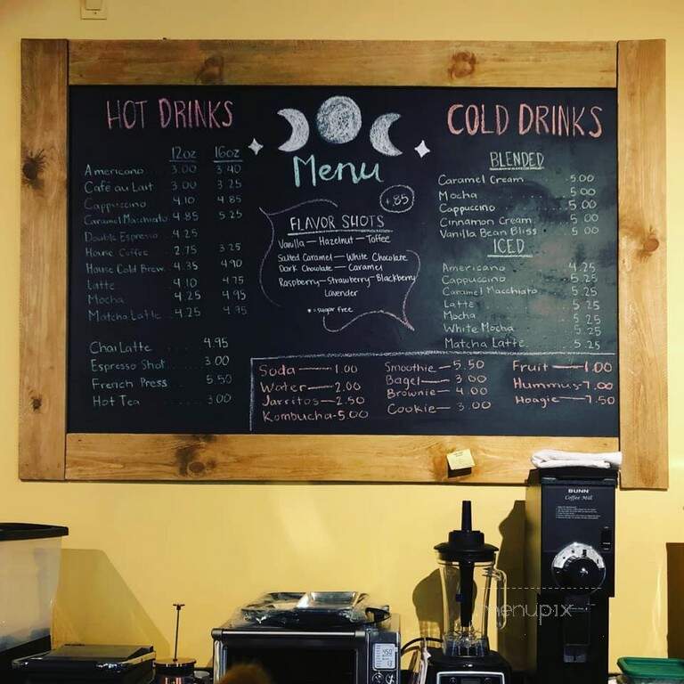 Crescent Hill Coffee - Louisville, KY