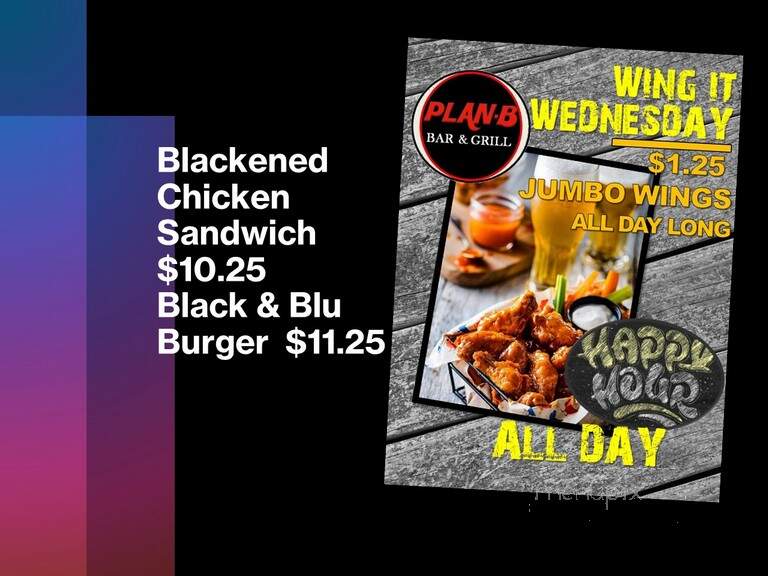 Plan B Bar & Grill - Lake Alfred, FL