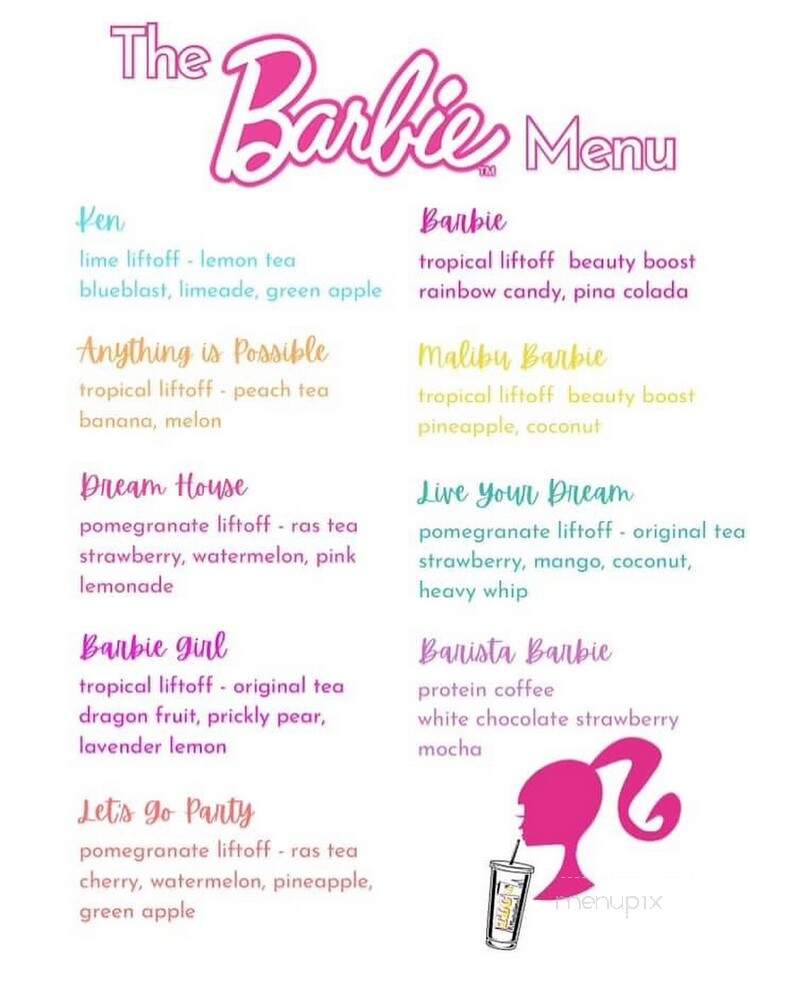 Southern Nutrition - La Porte, TX menu_pic