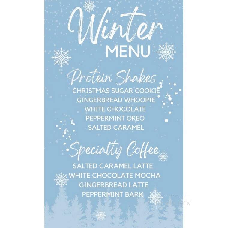Southern Nutrition - La Porte, TX menu_pic
