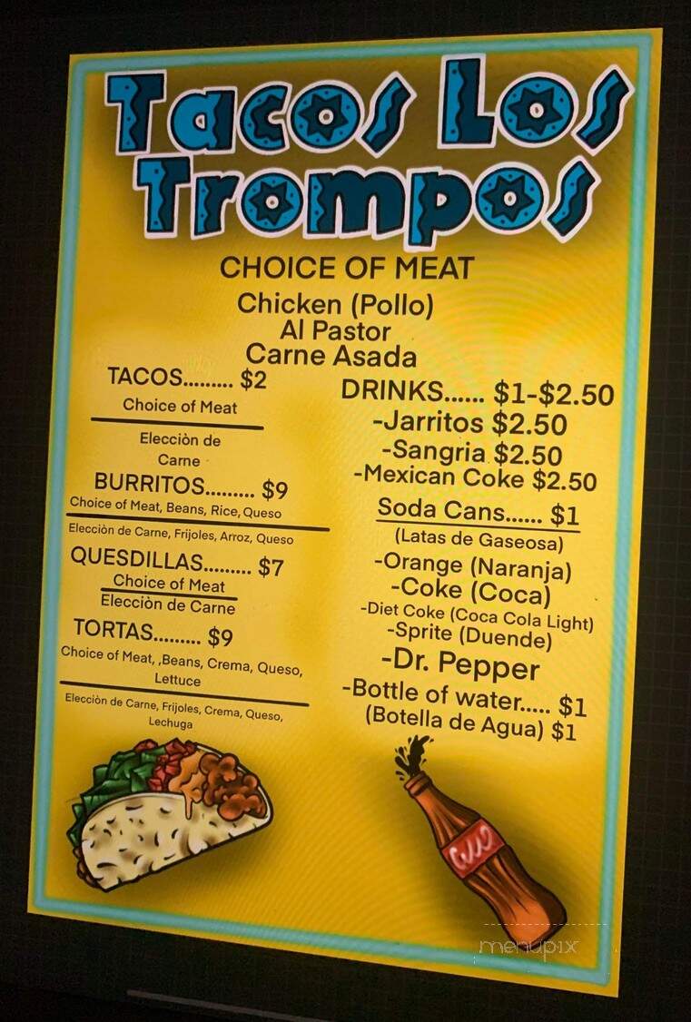 Tacos Los Trompos - Reno, CA