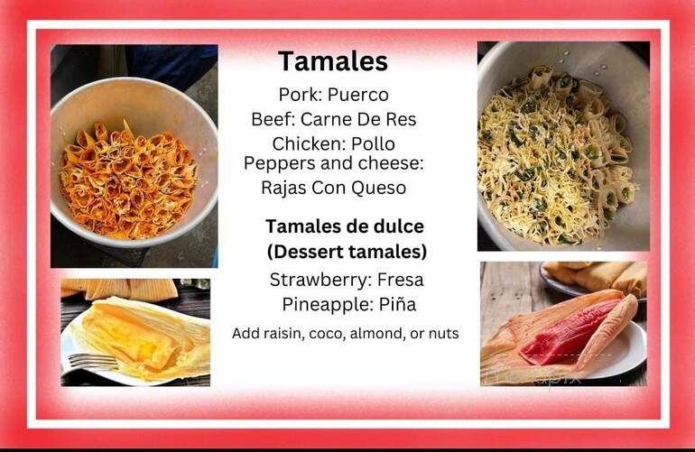 Taqueria B and B - Eureka, KS menu_pic
