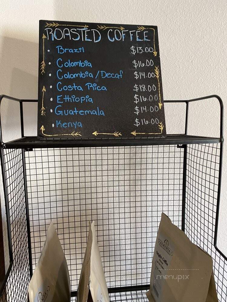 Alkimia Coffee House & Roaster - Ocala, FL menu_pic