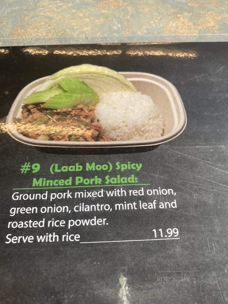 Charng - Hackensack, MN menu_pic