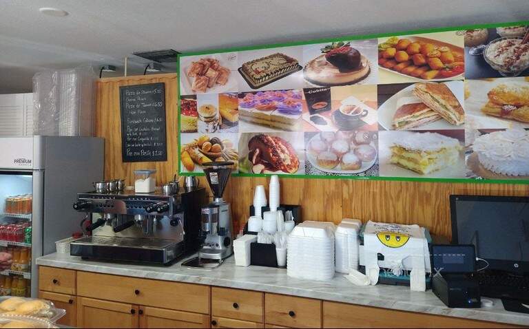 Curbelo's Bakery - Port Richey, FL menu_pic