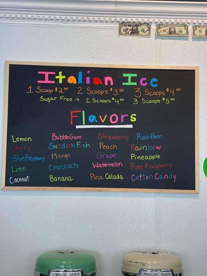 Deep River Ice - Deep River, CT menu_pic