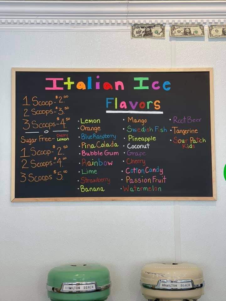 Deep River Ice - Deep River, CT menu_pic
