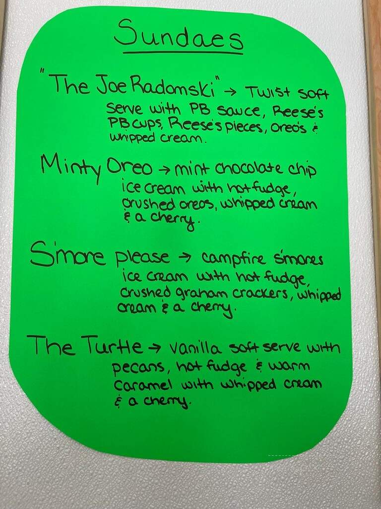 Deep River Ice - Deep River, CT menu_pic