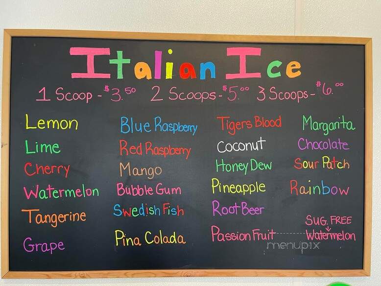 Deep River Ice - Deep River, CT menu_pic