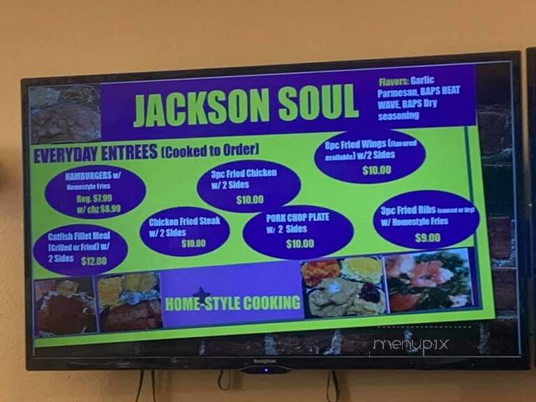 Jackson Soul - Elgin, TX