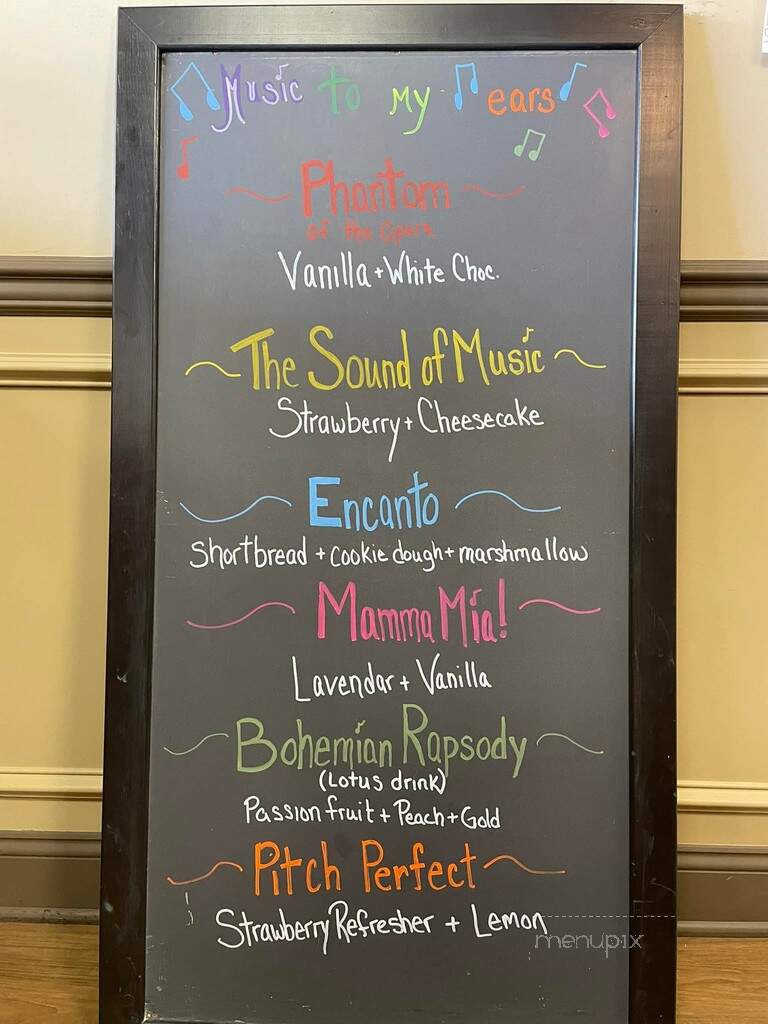The Diamond Perk - Saint Marys, PA menu_pic