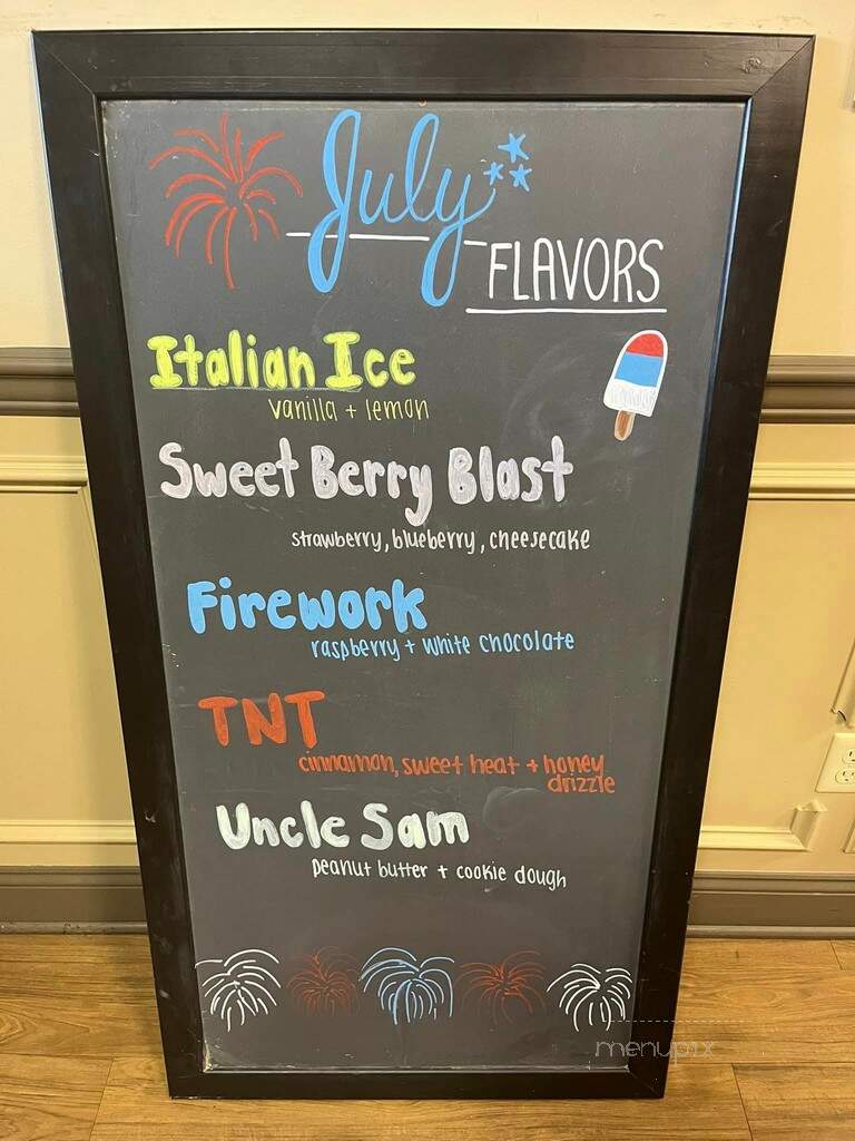The Diamond Perk - Saint Marys, PA menu_pic