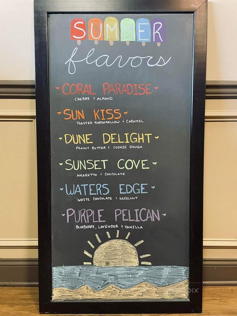 The Diamond Perk - Saint Marys, PA menu_pic
