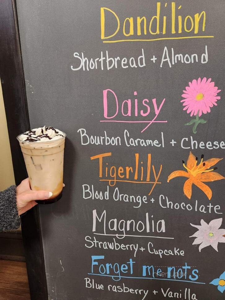 The Diamond Perk - Saint Marys, PA menu_pic