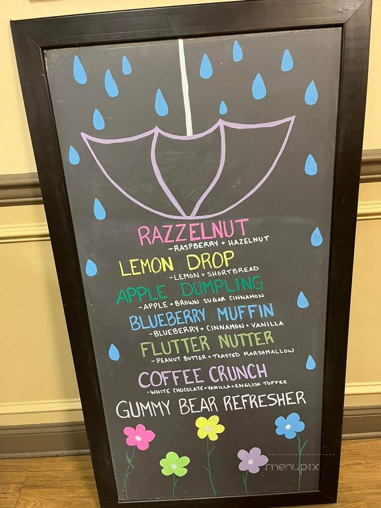 The Diamond Perk - Saint Marys, PA menu_pic