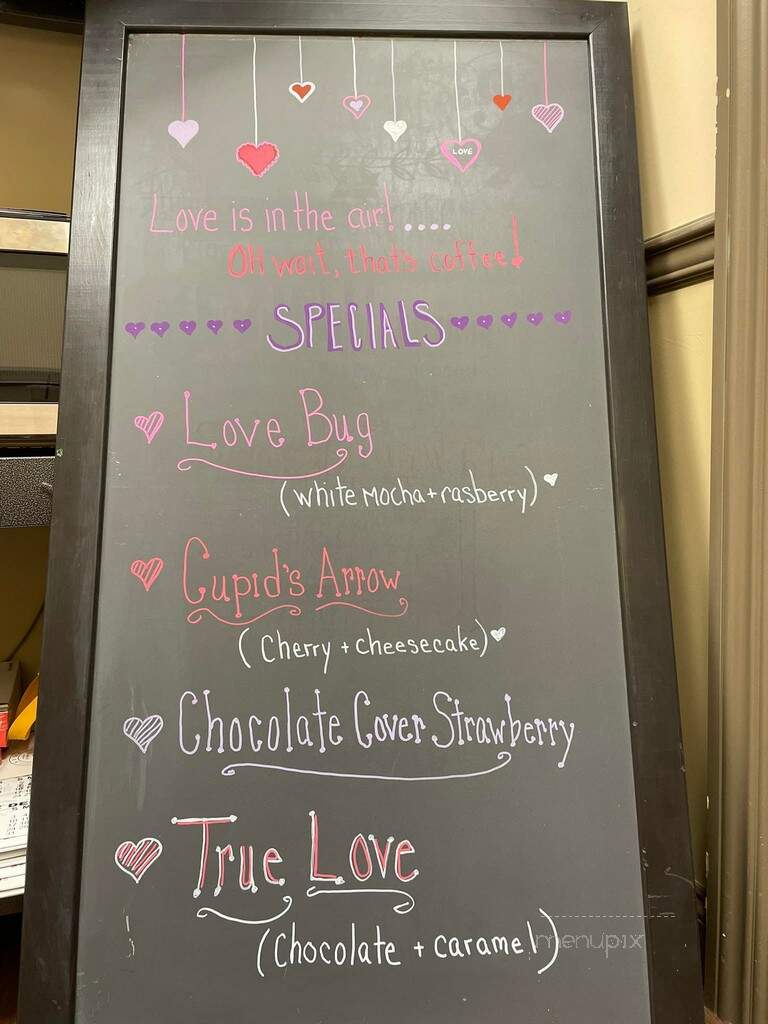 The Diamond Perk - Saint Marys, PA menu_pic