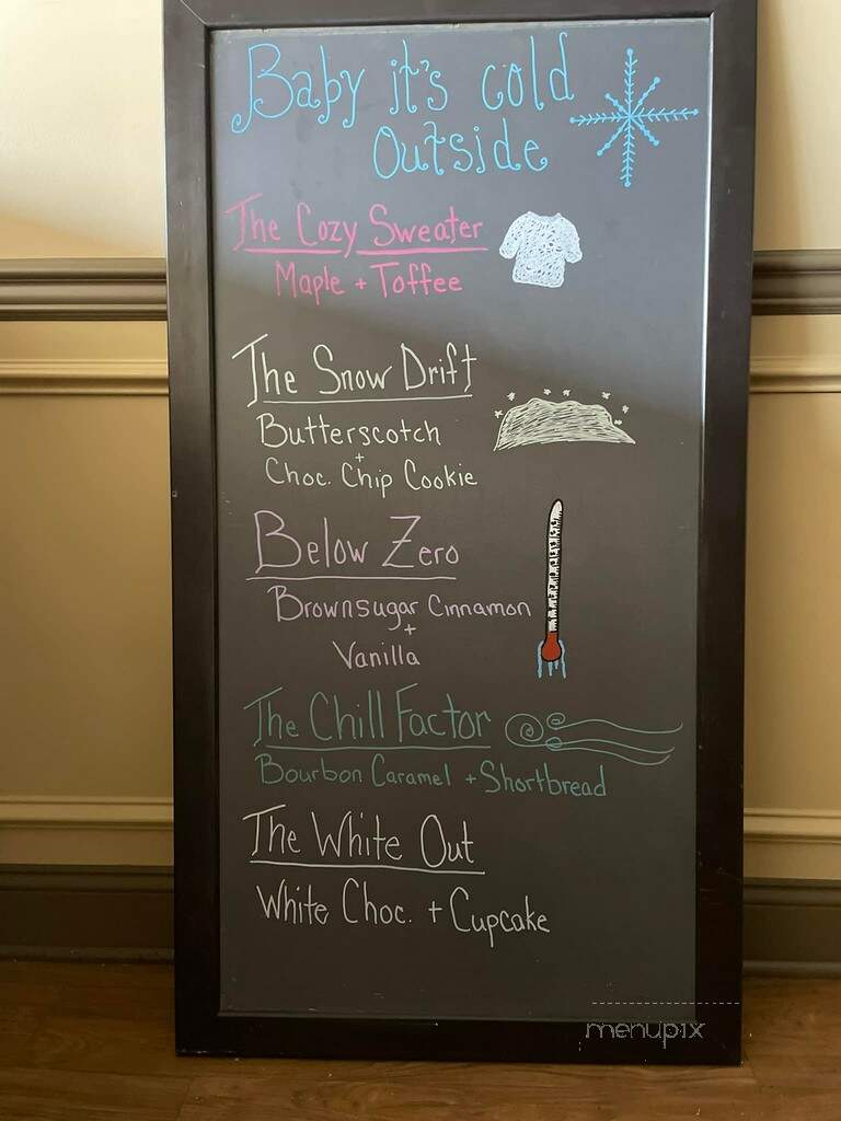 The Diamond Perk - Saint Marys, PA menu_pic