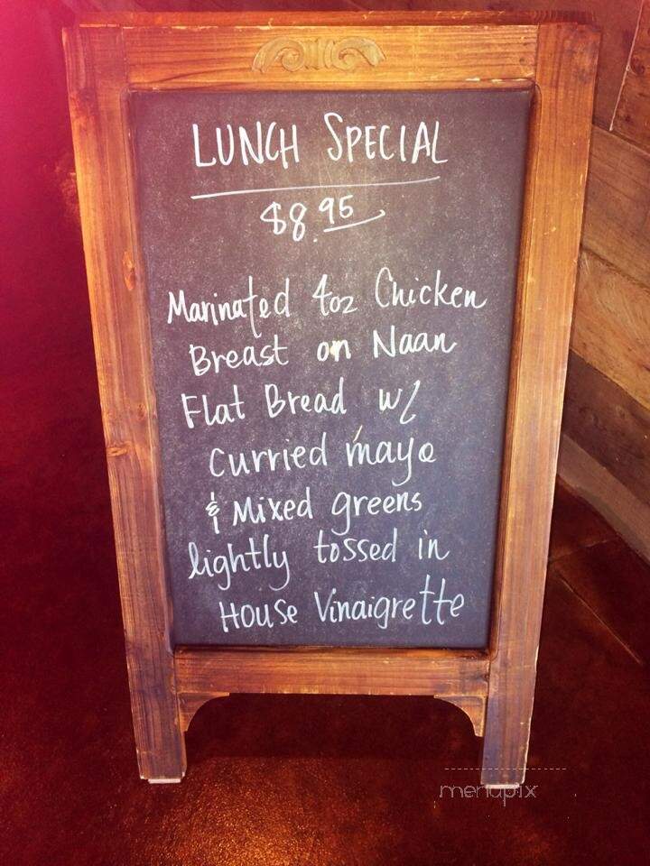 Provision Coffee & Bakery - Oklahoma City, OK menu_pic
