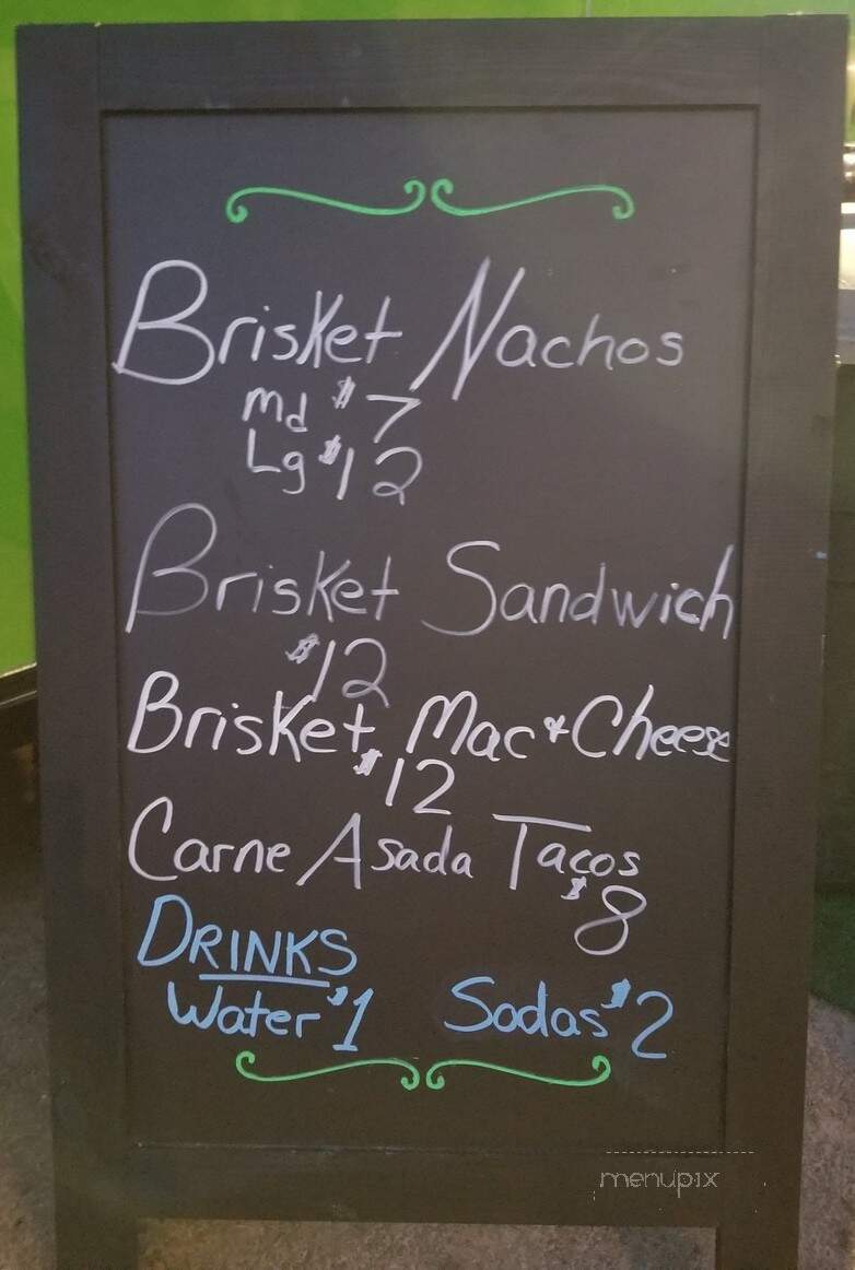 Bigfork BBQ - Bigfork, MT menu_pic
