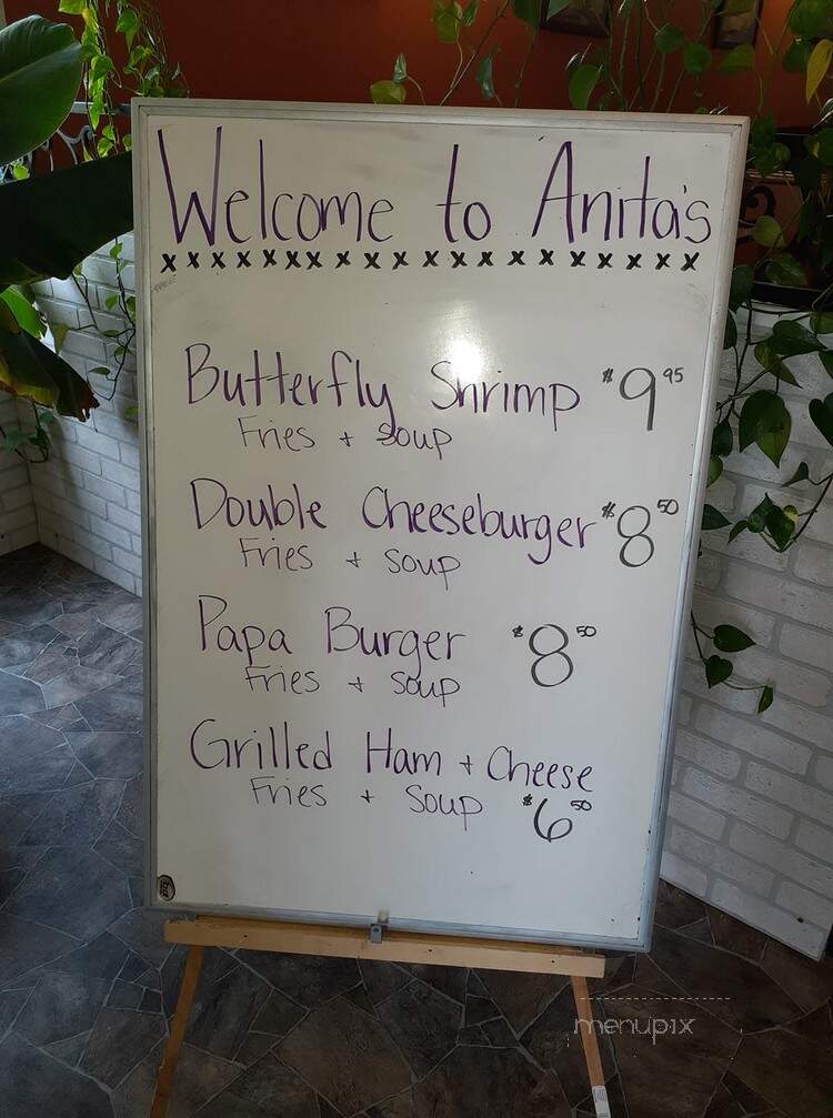 Anita's Cafe - Arena, WI
