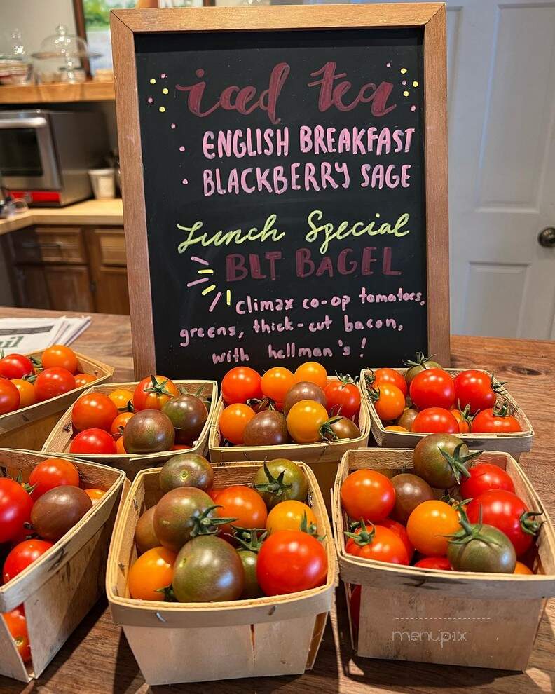 Shipwrecked Books, News & Cafe - Coxsackie, NY menu_pic