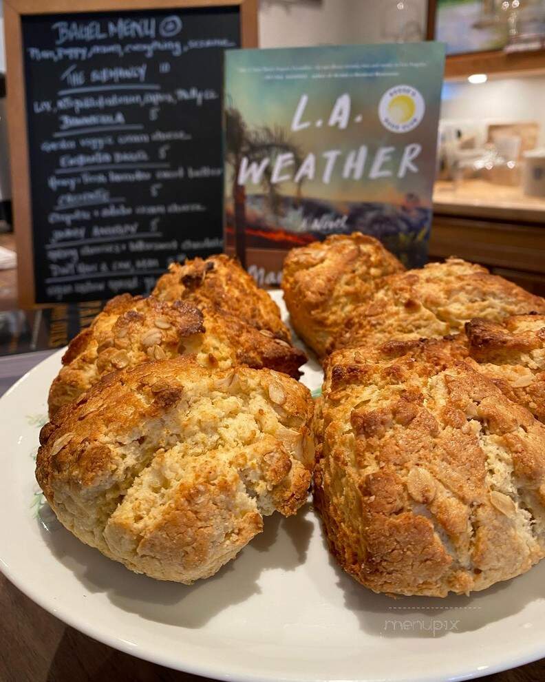 Shipwrecked Books, News & Cafe - Coxsackie, NY menu_pic