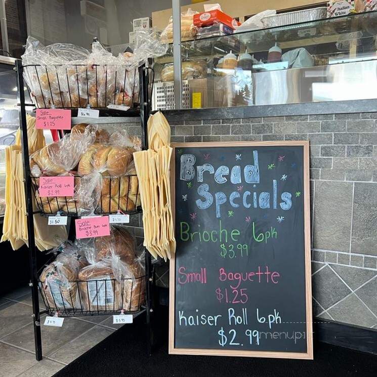 Franco Hot Bagels & Internet Cafe - Lake Hopatcong, NJ menu_pic